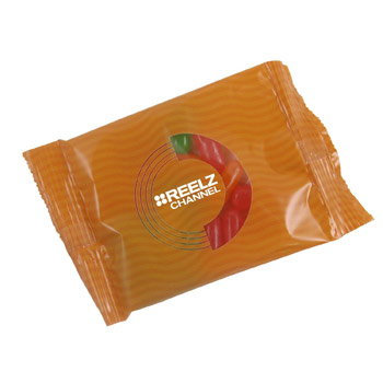 1oz. Full Color DigiBag with Mike & Ike's