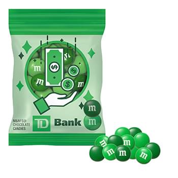 2 oz. Color Choice M&M'S in Full Color Digibag