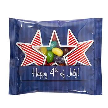 2oz. Full Color DigiBag™ with Jelly Belly