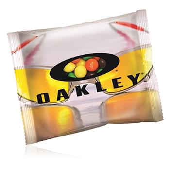 2oz. Full Color DigiBag™ with Skittles