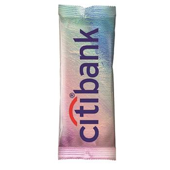 Clever Candy Full Color Tube DigiBag™ with Gummy Bears