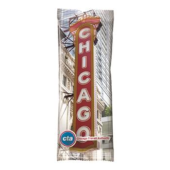 Full Color Tube DigiBag™ with Imprinted Reese's Pieces
