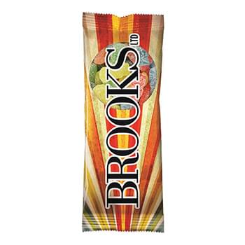 Full Color Tube DigiBag™ with Sour Kids