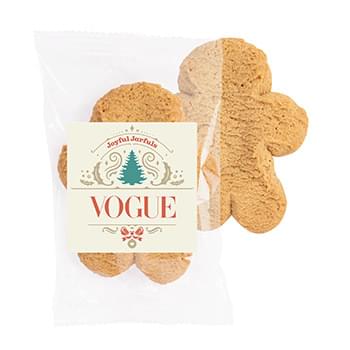 Fresh Beginnings Ginger Molasses Cookie