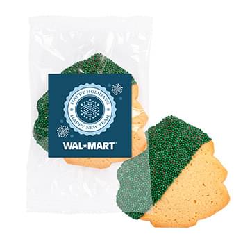 Fresh Beginnings Decadent Christmas Tree Cookie