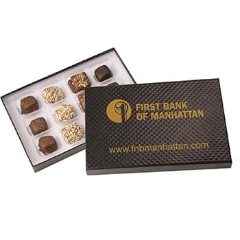 Large Gourmet Candy Box