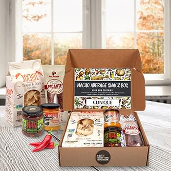 Nacho Average Snack Box - Spanish Gourmet Kit