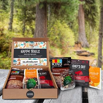 Happy Trails - Healthy Gourmet Kit