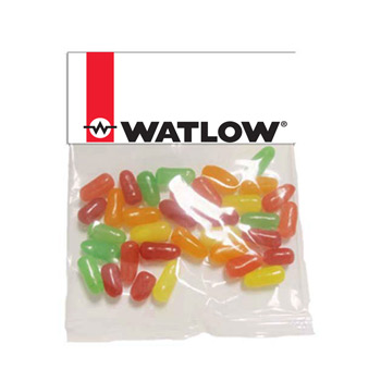 Large Header Bags - Mike & Ikes