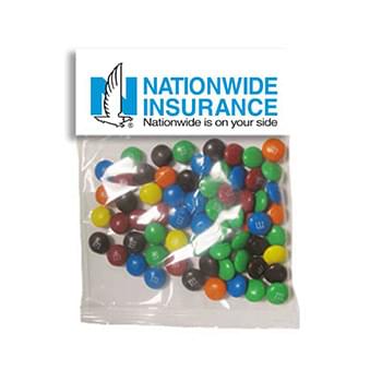 M&M'S® in Large Header Bag