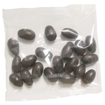 2oz. Handfuls - Dark Chocolate Almonds