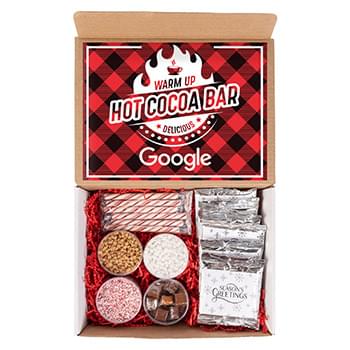 Hot Cocoa Bar Kit