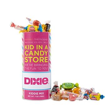 Kid In A Candy Store