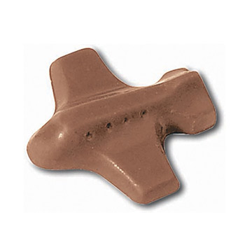 Chocolate Shapes-Plane