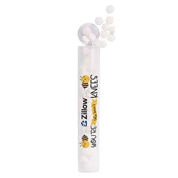 Pop Top Tube with Micromints