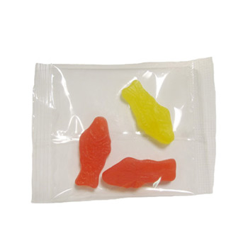 1/2oz. Snack Packs - Assorted Swedish Fish