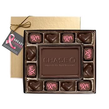 Hope, Love, Cure Chocolate Box