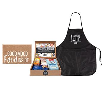 For Goodness Bakes - Baking Kit with Apron