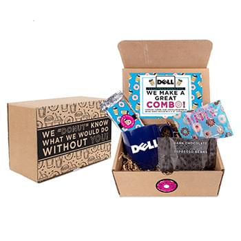 Coffee And Donuts Mailer Kit
